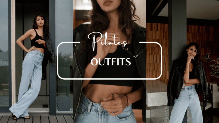 22 Pilates Outfits That’ll Make You Look Like That Girl—Even Mid Plank