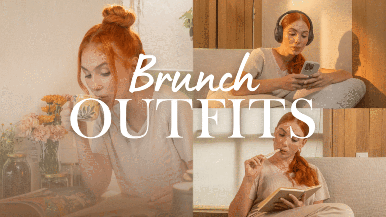 28 Main Character Level Brunch Outfits That Eat Before You Do