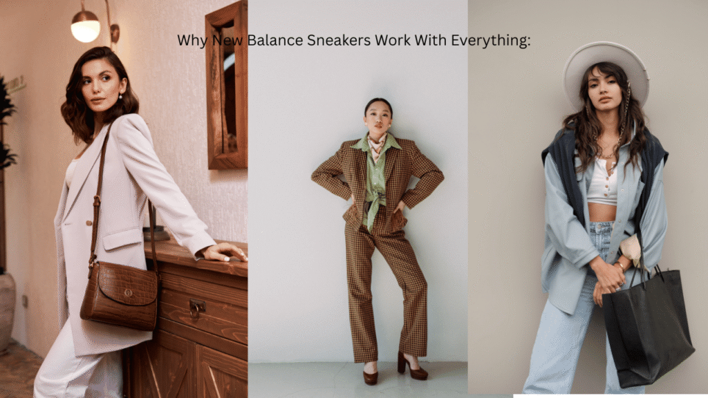 30 New Balance Outfit Ideas To Bookmark Immediately