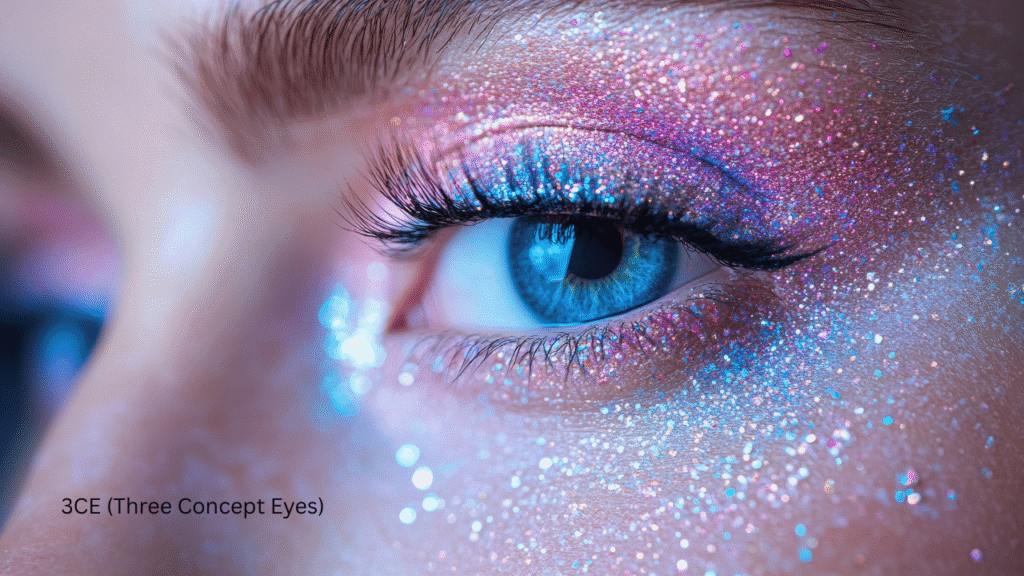 3CE (Three Concept Eyes)