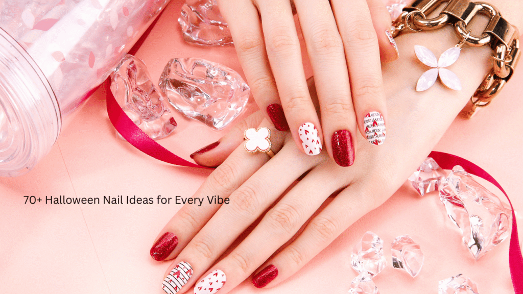 70+ Halloween Nail Ideas for Every Vibe
