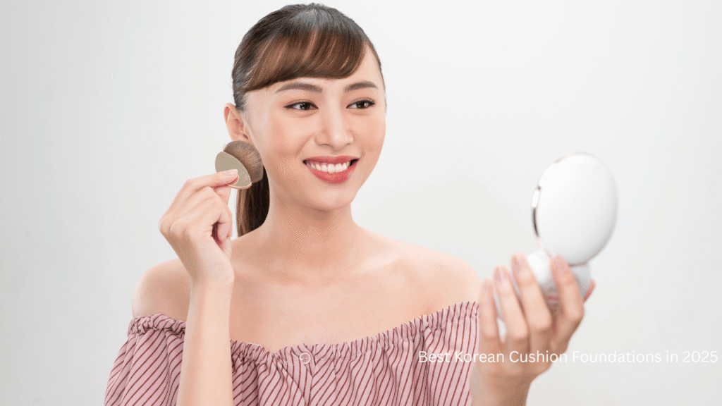 Best Korean Cushion Foundations in 2025
