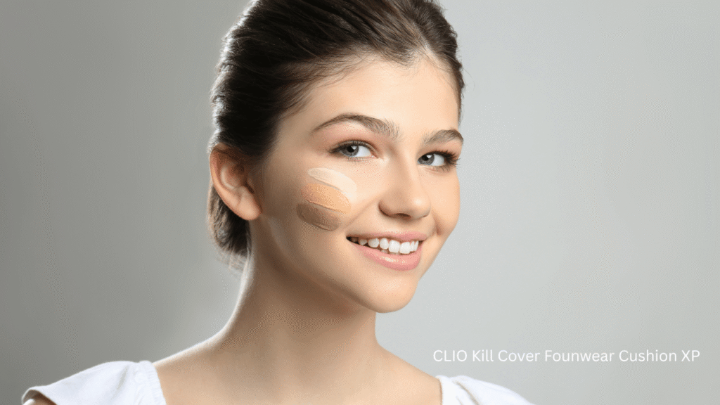 CLIO Kill Cover Founwear Cushion XP