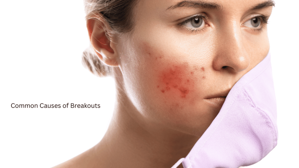 Common Causes of Breakouts