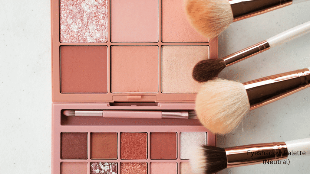 Eyeshadow Palette (Neutral)