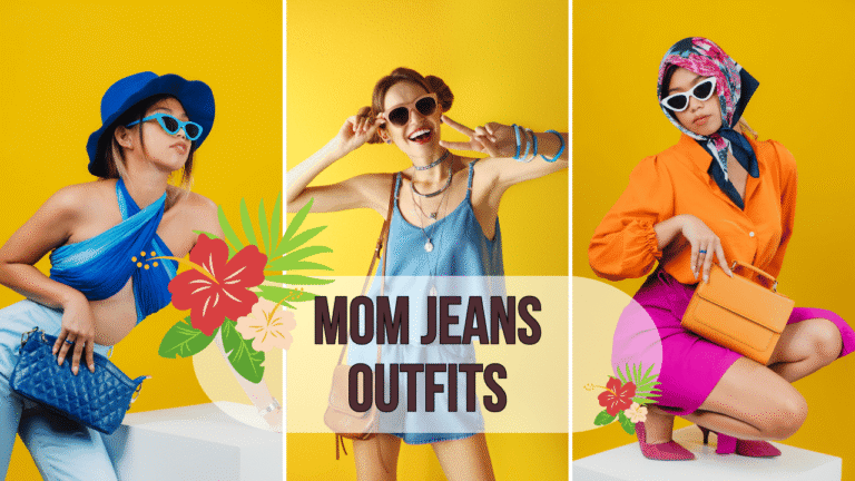 If Pinterest Boards Could Walk—It’d Be These 21 Mom Jeans Outfits