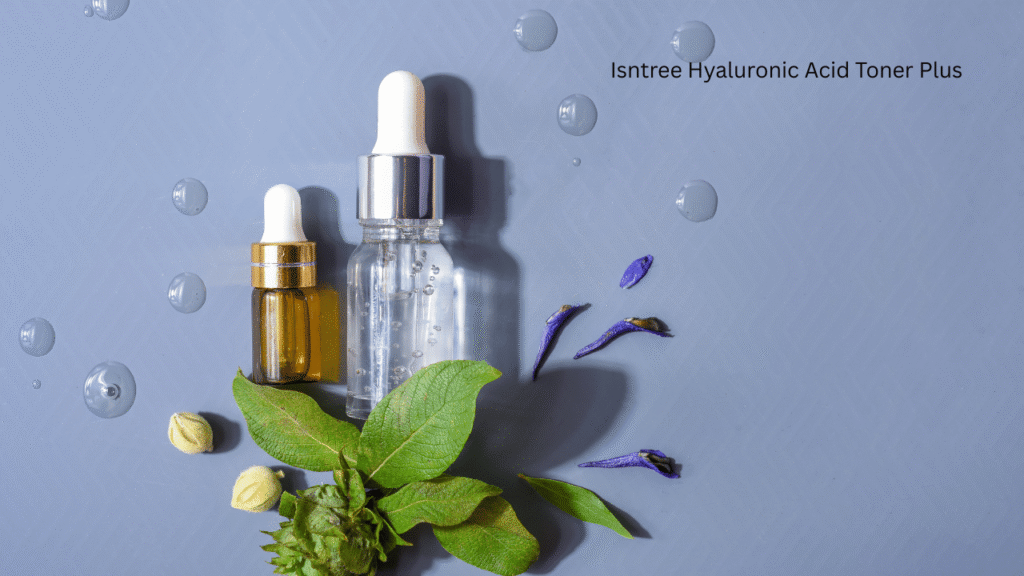 Isntree Hyaluronic Acid Toner Plus
