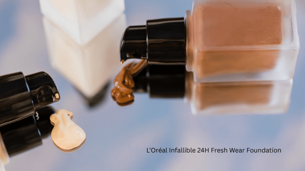L’Oréal Infallible 24H Fresh Wear Foundation