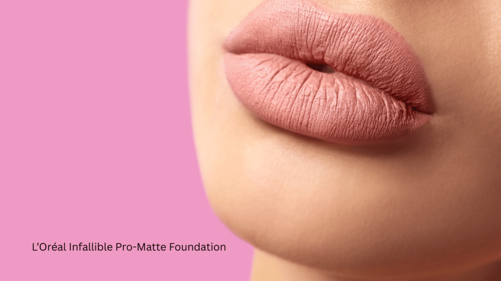 L’Oréal Infallible Pro-Matte Foundation