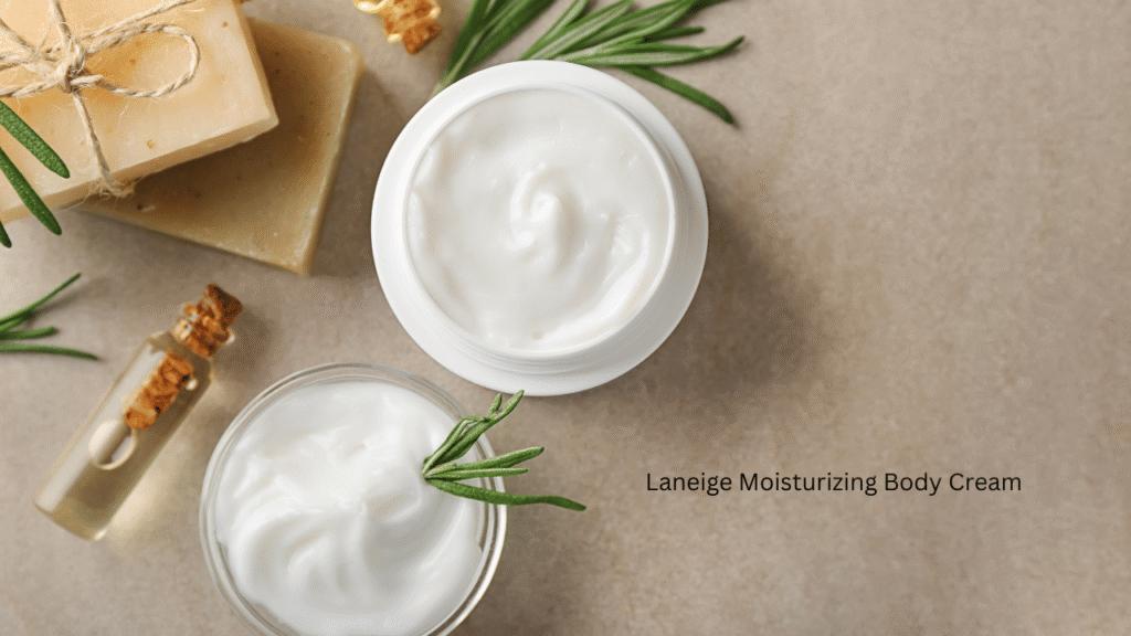 Laneige Moisturizing Body Cream