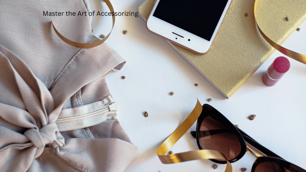 Master the Art of Accessorizing