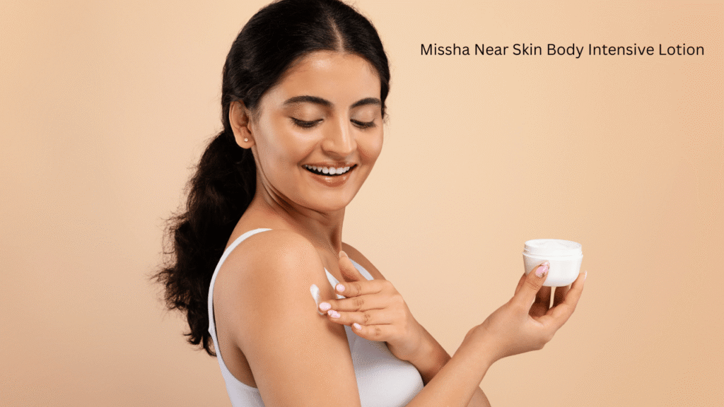 Missha Near Skin Body Intensive Lotion
