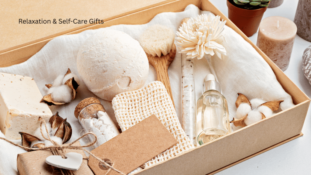 Relaxation & Self-Care Gifts