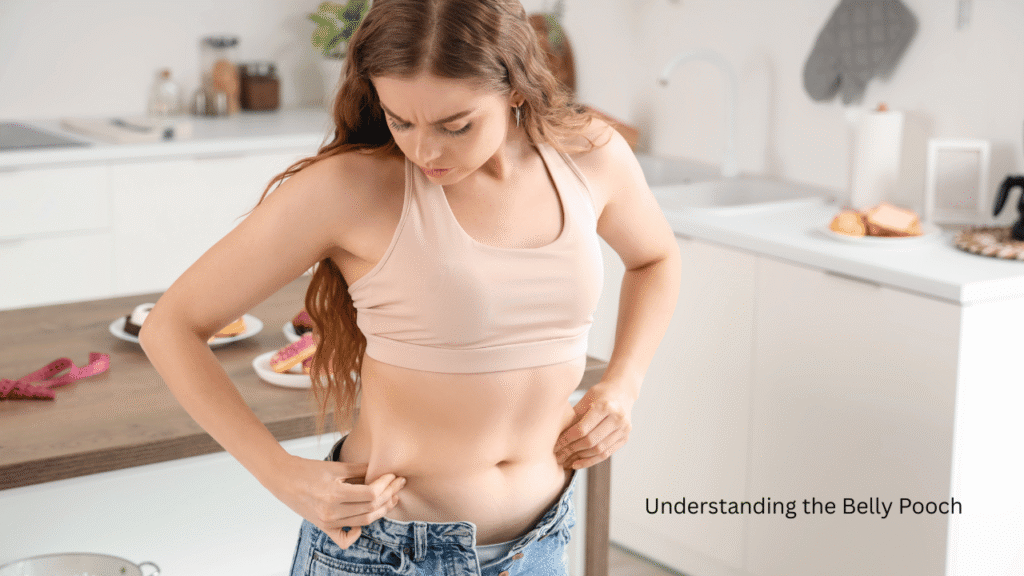 Understanding the Belly Pooch